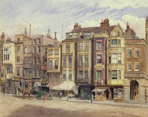 Le Strand - John Crowther